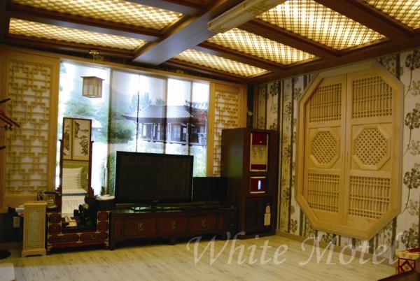 White Motel Sodong Extérieur photo
